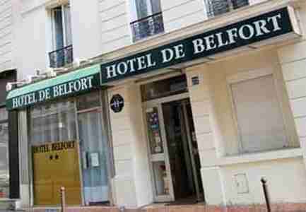 hotel de belfort