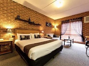 Central Yarrawonga Motor Inn,Mulwala>>Melbourne,4 star