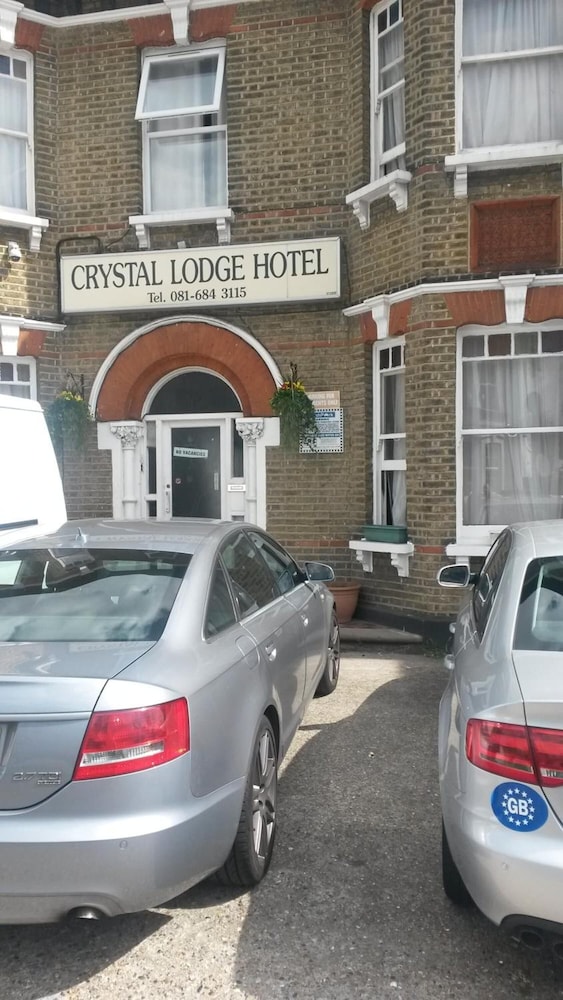 crystal lodge hotel