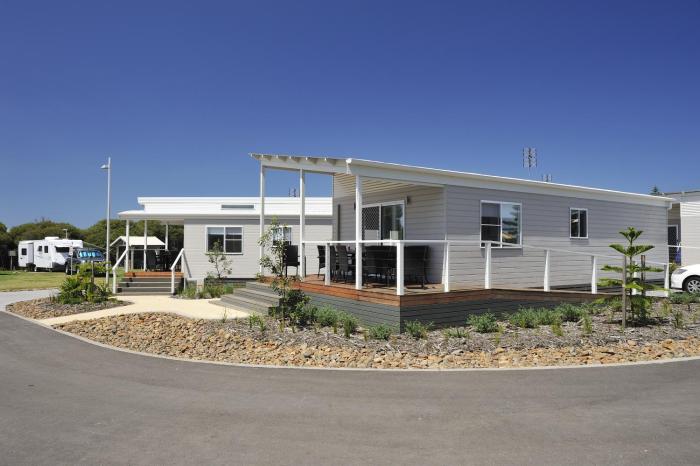 nrma stockton beach holiday park