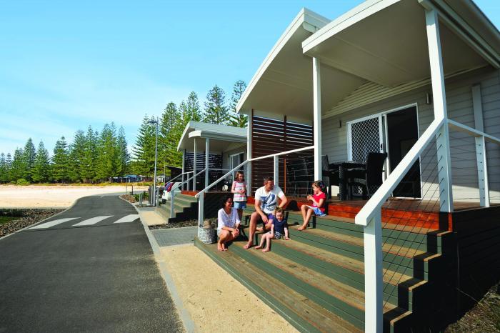 nrma stockton beach holiday park