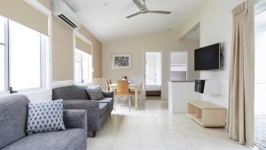 Nrma Stockton Beach Holiday Park,Mayfield West>>Mayfield,4 star
