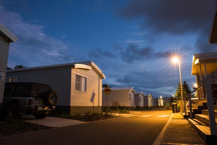 nrma stockton beach holiday park
