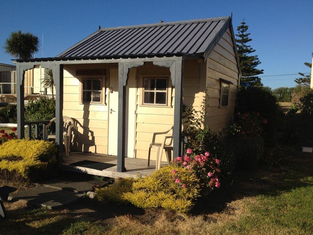 Whanganui Seaside Holiday Park,Wanganui>>Castlecliff,3 star
