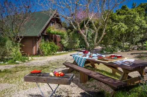 Teva Ba'har - The Scandinavian Village,Har Halutz>>Alma,3 star