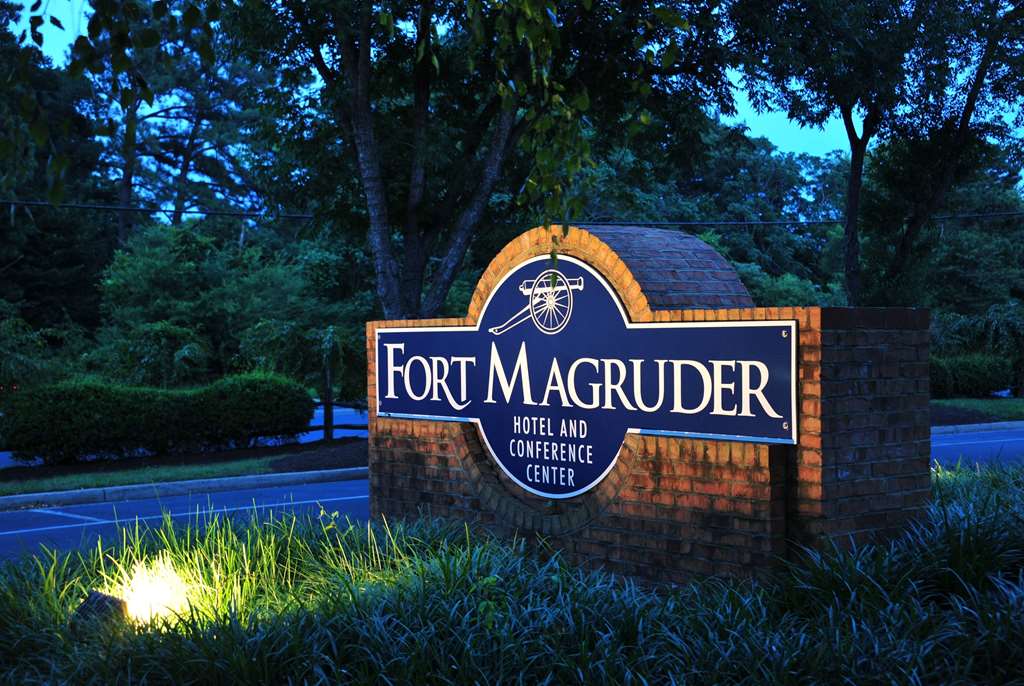 Fort Magruder Historic Williamsburg, Trademark By Wyndham