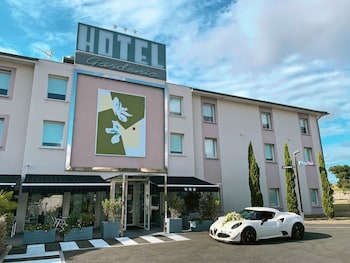 Hotel Gardenia Bordeaux Est,Saint-Sulpice-Et-Cameyrac>>Artigues-Pres-Bordeaux,3 star