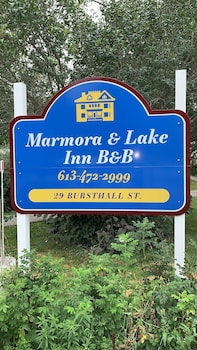 marmora and lake