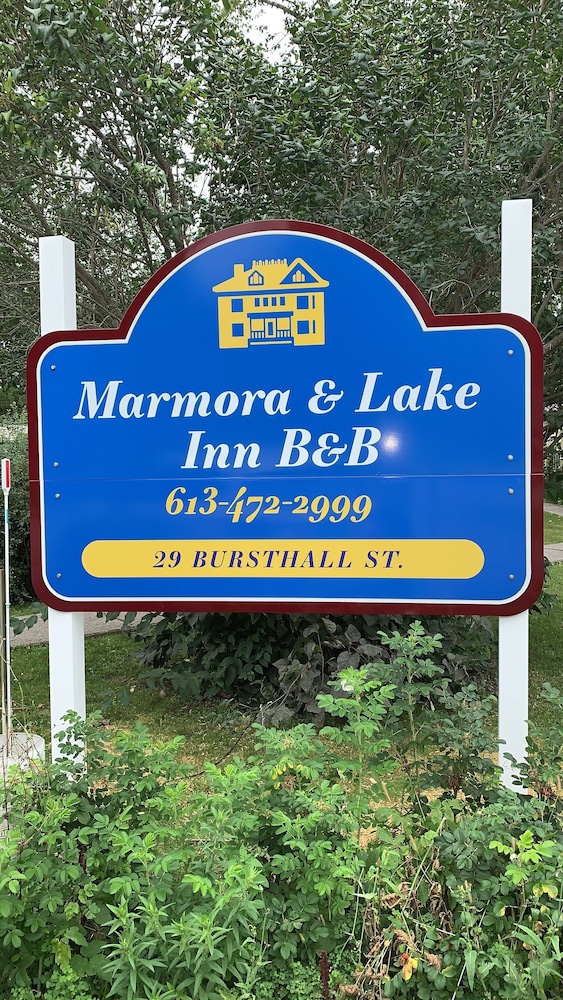 marmora and lake