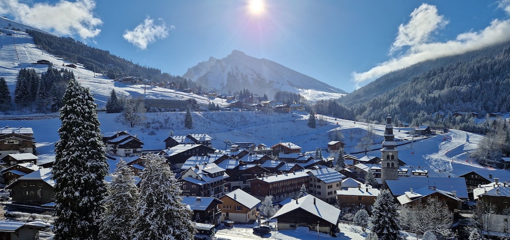 la clusaz