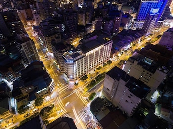 guide hotel taipei chongqing