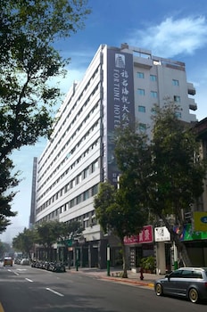 guide hotel taipei chongqing