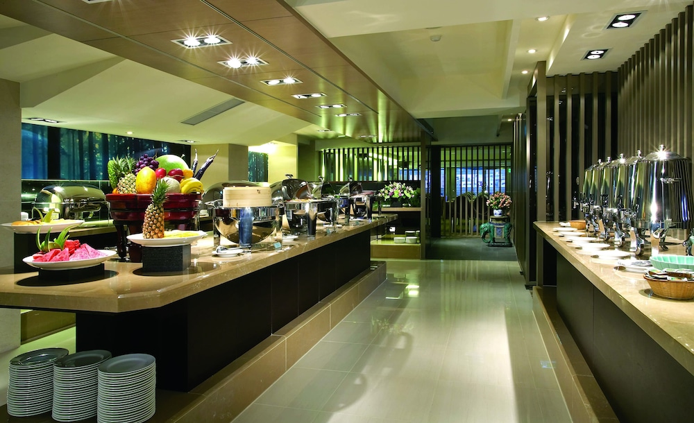 guide hotel taipei chongqing