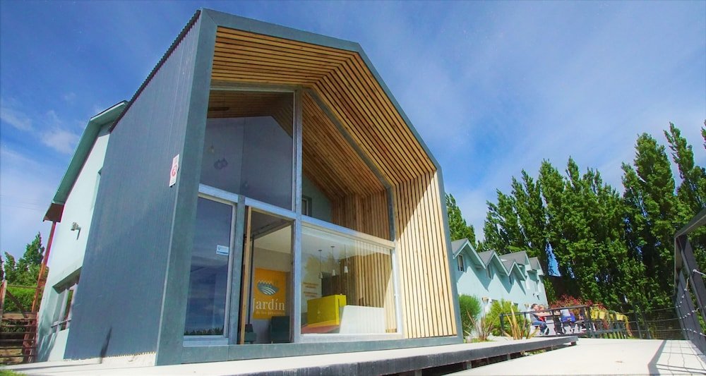 Apart Hoteljardín,Lago Argentino>>El Calafate,3 star