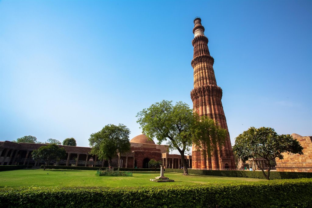 new delhi