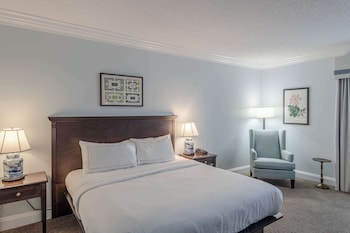 the founders inn and spa tapestry collection by hilton