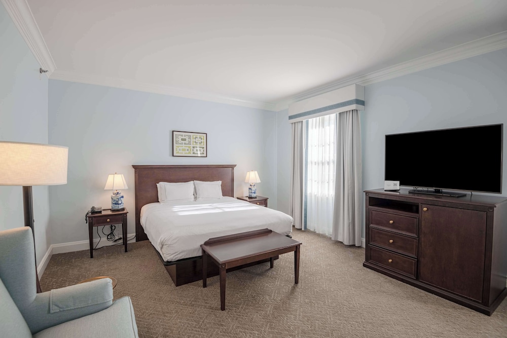 the founders inn and spa tapestry collection by hilton