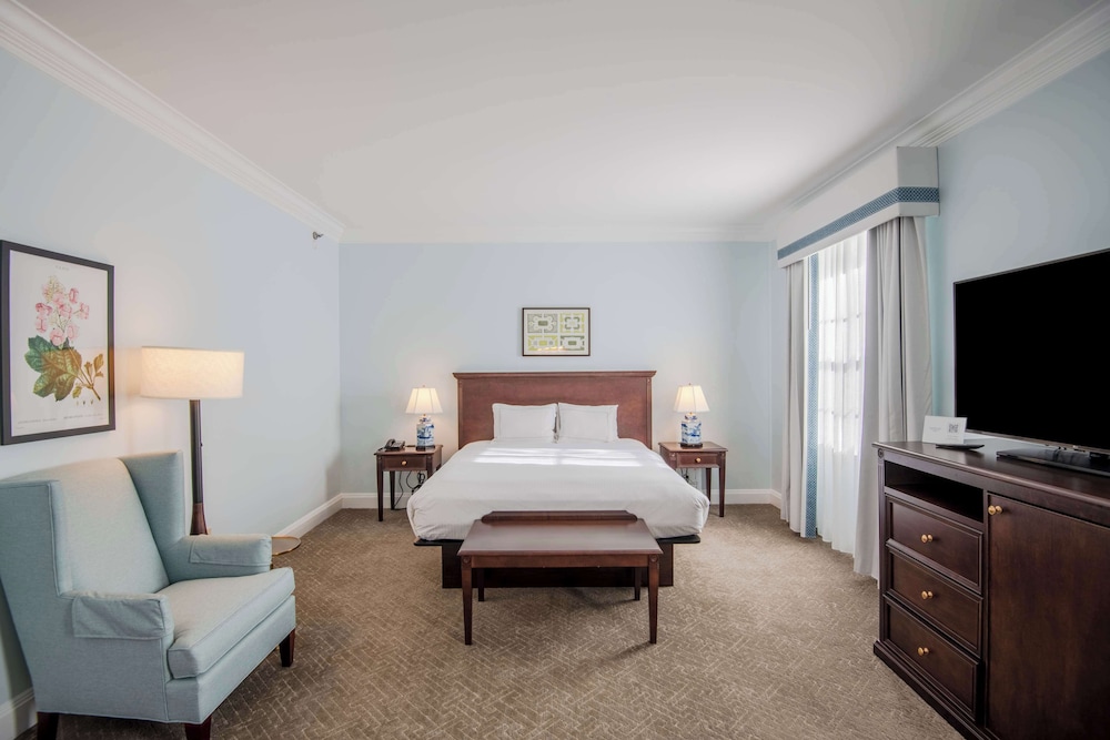 the founders inn and spa tapestry collection by hilton
