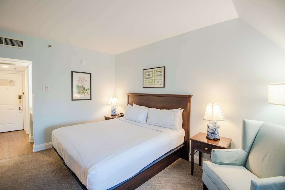 the founders inn and spa tapestry collection by hilton