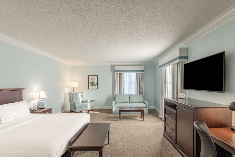 the founders inn and spa tapestry collection by hilton