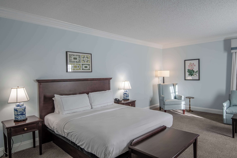 the founders inn and spa tapestry collection by hilton