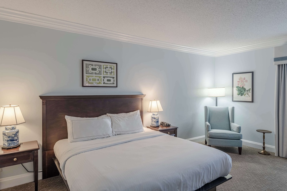 the founders inn and spa tapestry collection by hilton