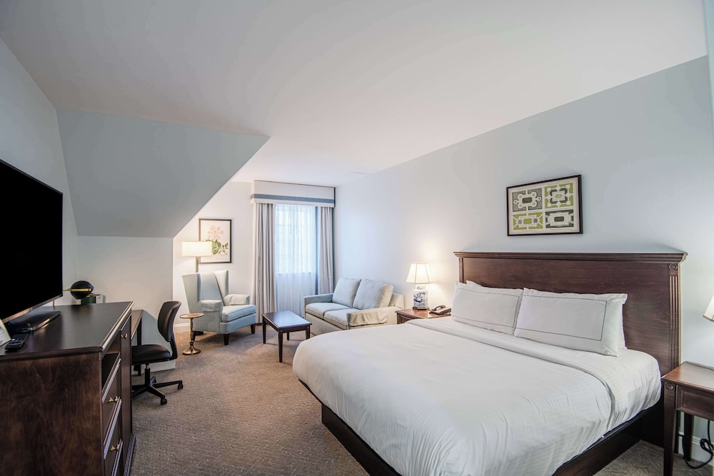the founders inn and spa tapestry collection by hilton
