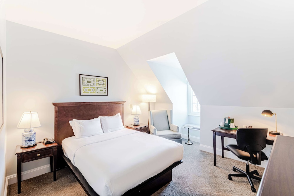 the founders inn and spa tapestry collection by hilton