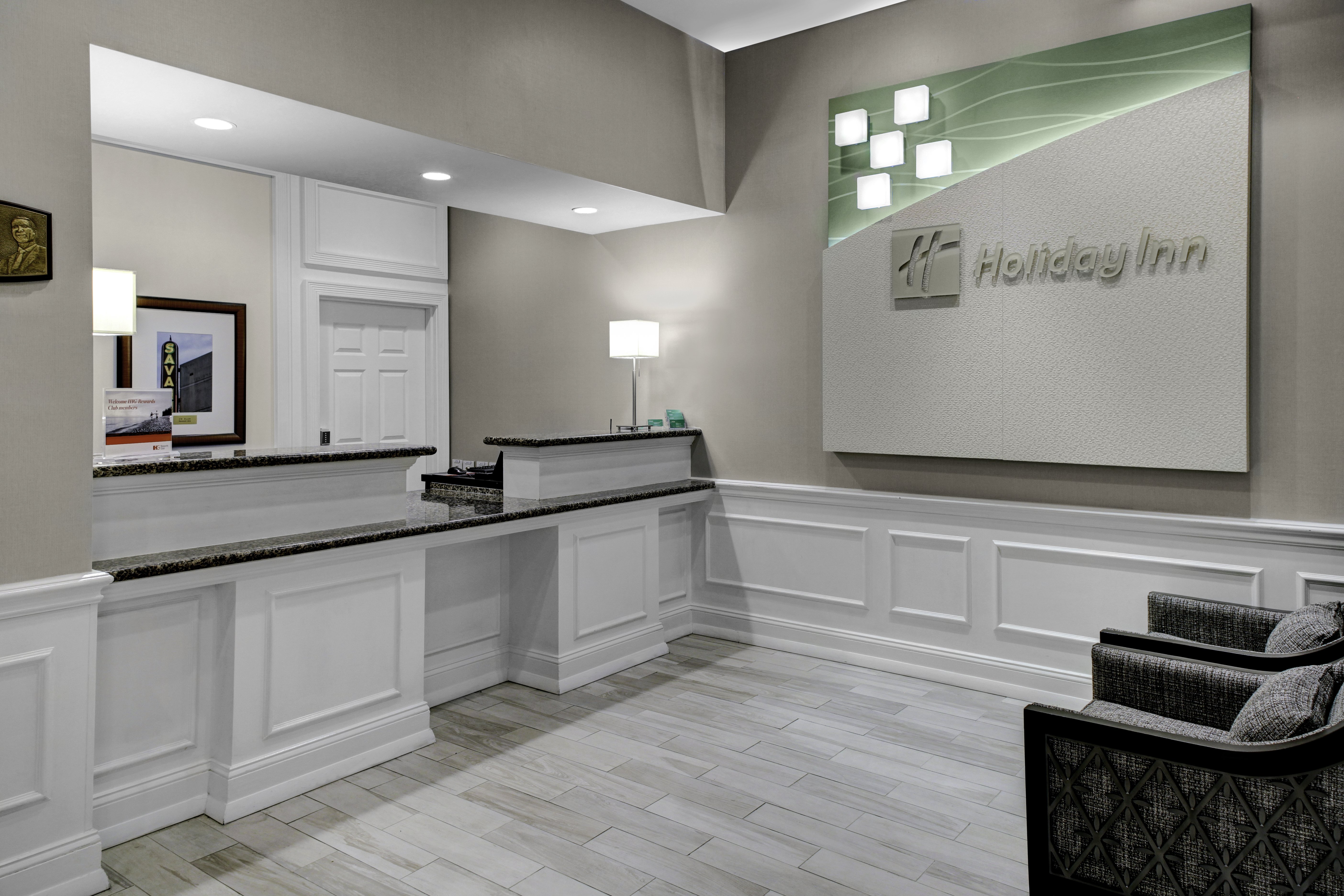 holiday inn savannah historic district by ihg