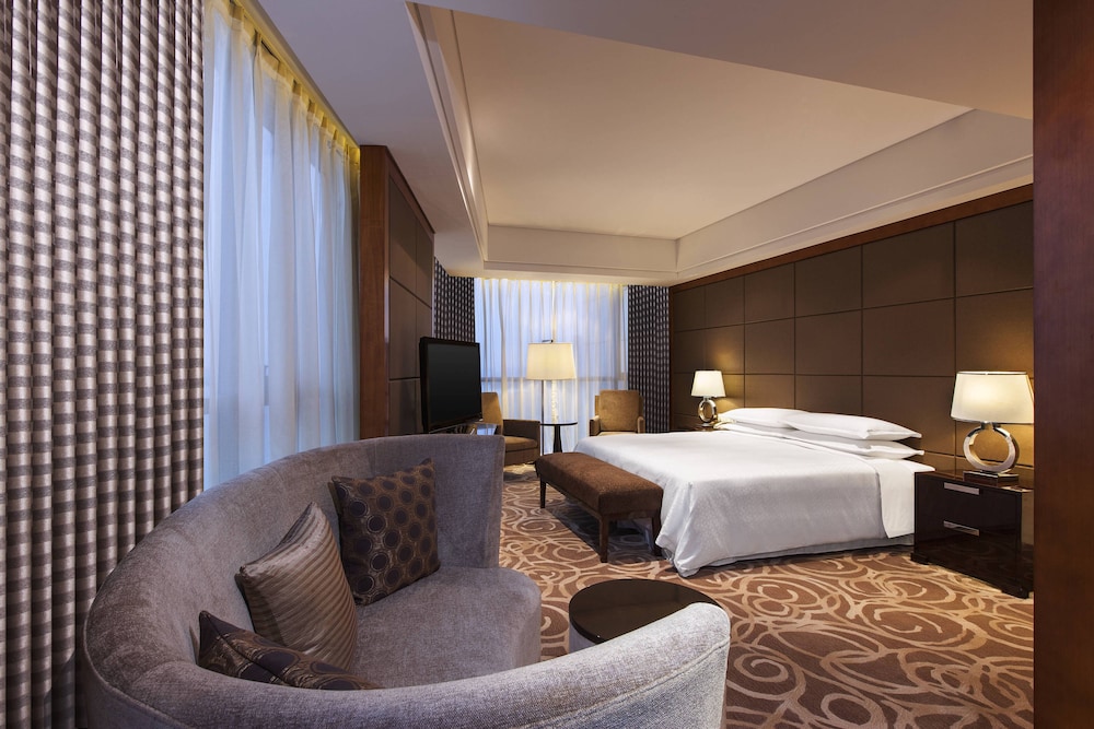 four points by sheraton suzhou