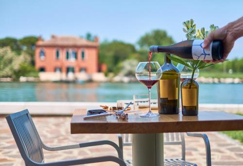 venissa wine resort