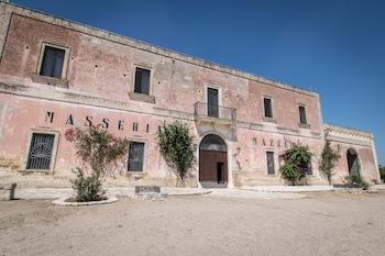 masseria mazzetta salento