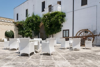 masseria mazzetta salento