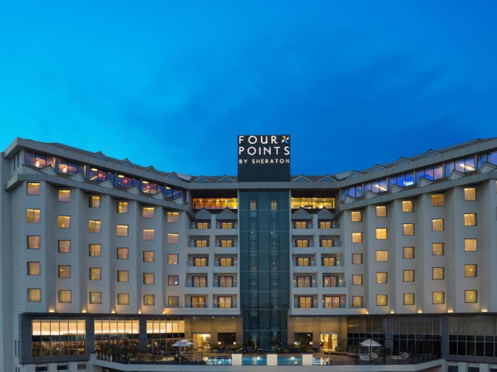 four points by sheraton visakhapatnam