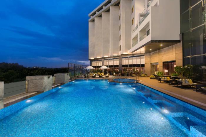 four points by sheraton visakhapatnam