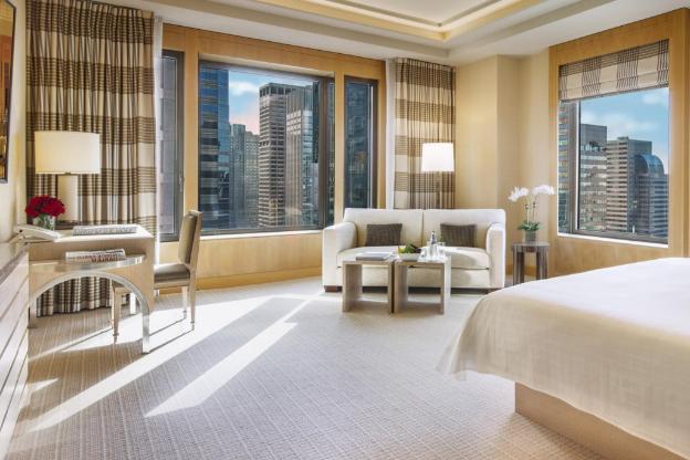 four seasons hotel new york