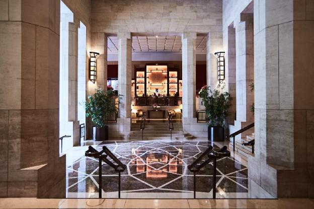 four seasons hotel new york