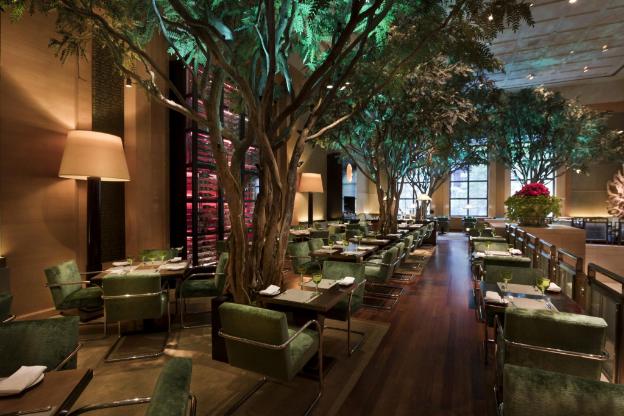 four seasons hotel new york