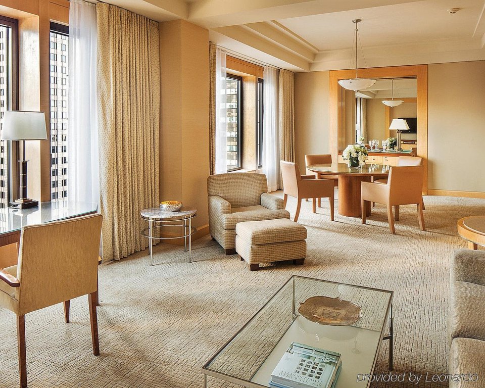 four seasons hotel new york