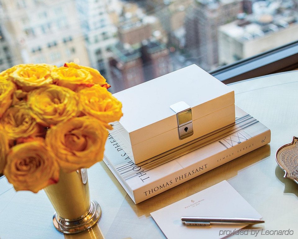 four seasons hotel new york