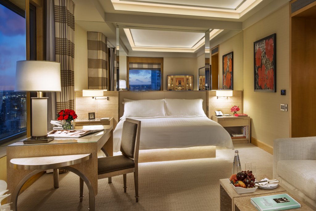 four seasons hotel new york