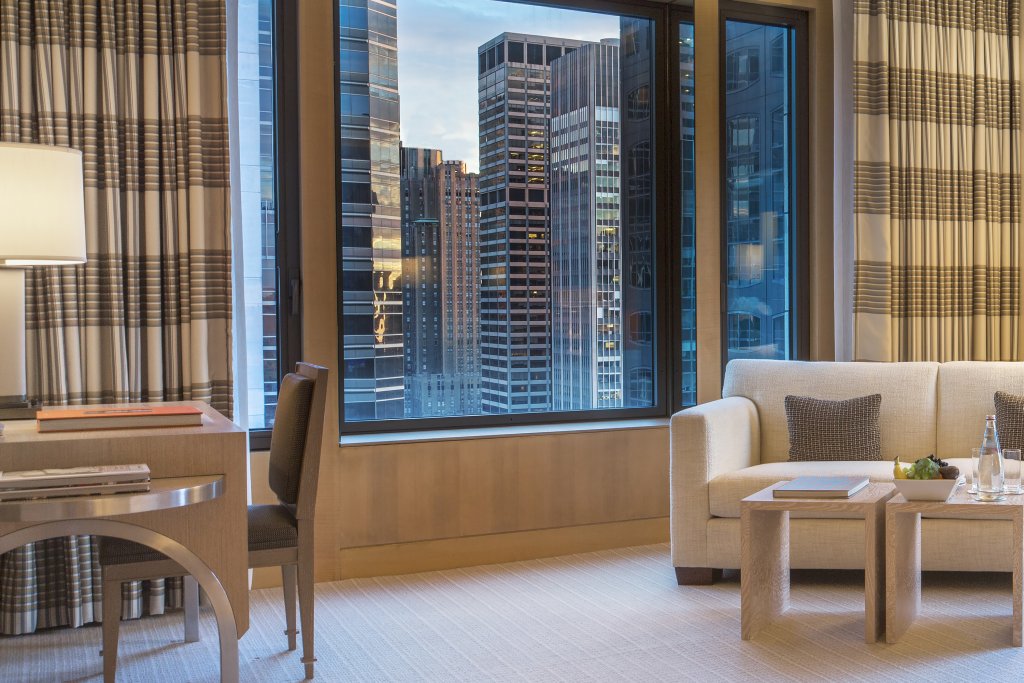 four seasons hotel new york