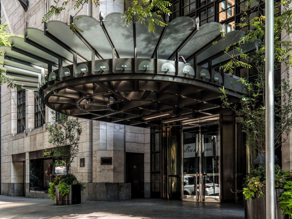 four seasons hotel new york