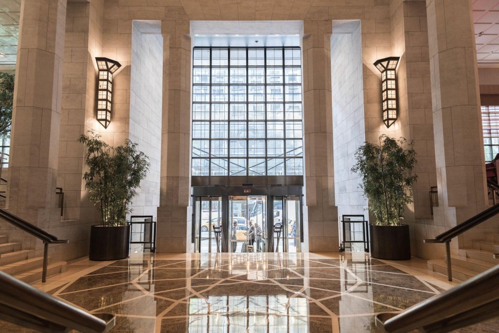 four seasons hotel new york