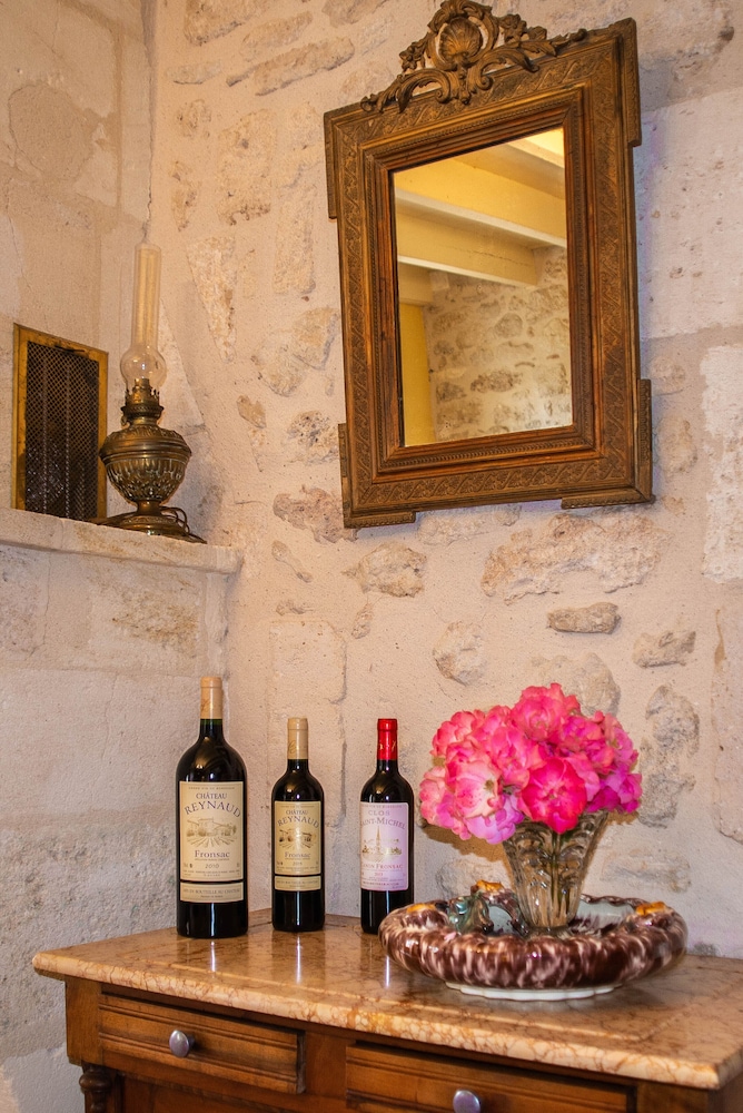 la closerie de fronsac