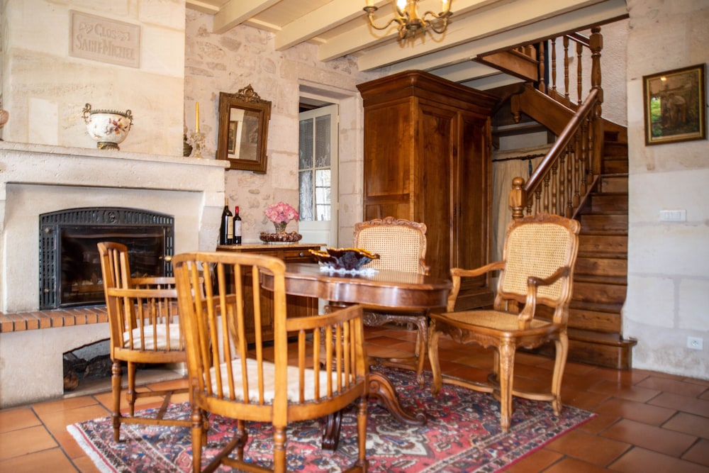 la closerie de fronsac