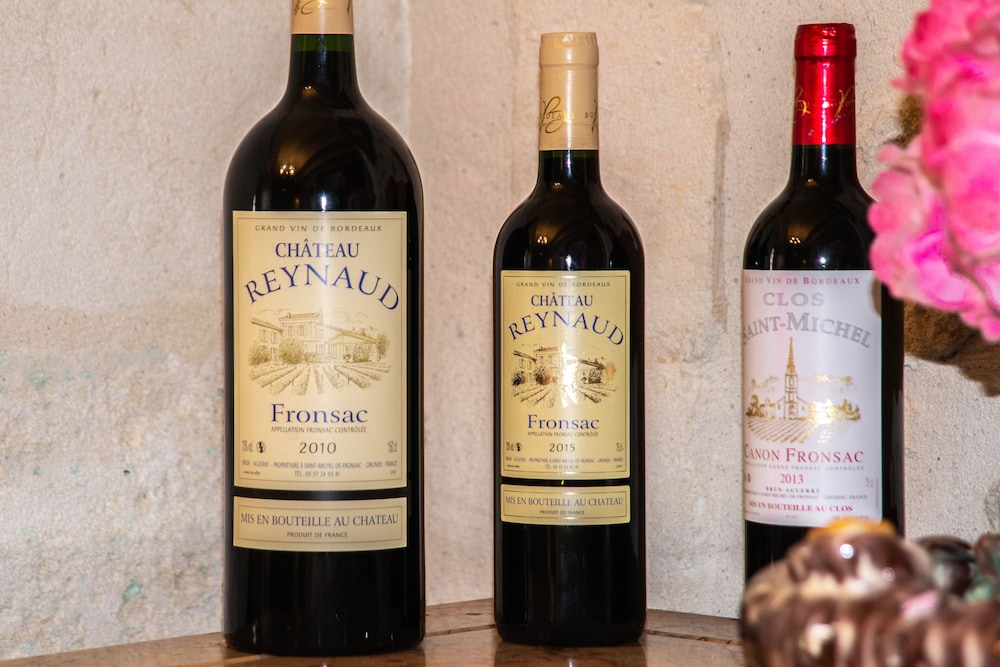 la closerie de fronsac