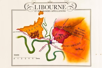 la closerie de fronsac