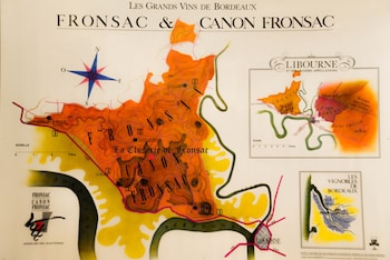 la closerie de fronsac