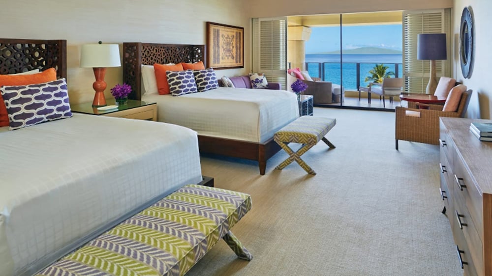 four seasons resort maui at wailea